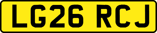 LG26RCJ
