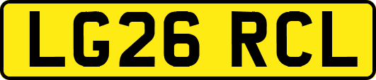 LG26RCL