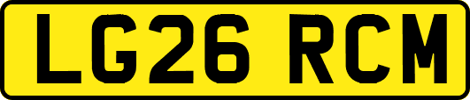 LG26RCM