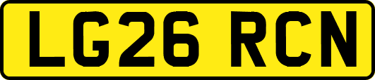 LG26RCN