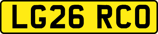 LG26RCO