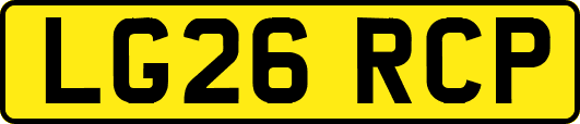 LG26RCP