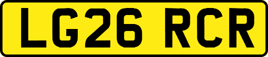 LG26RCR