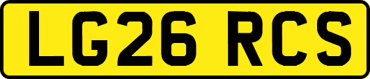 LG26RCS