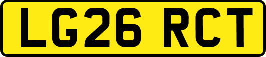 LG26RCT
