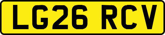 LG26RCV