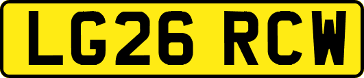 LG26RCW