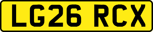 LG26RCX