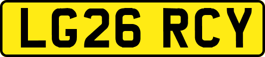 LG26RCY