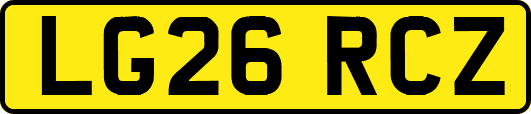LG26RCZ