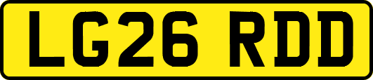 LG26RDD