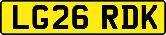 LG26RDK