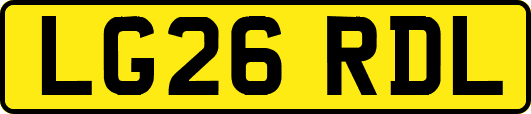LG26RDL