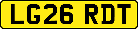LG26RDT