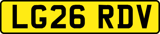LG26RDV