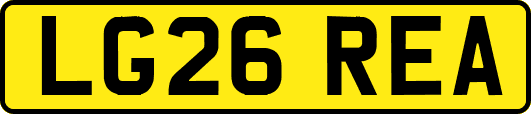 LG26REA