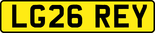 LG26REY