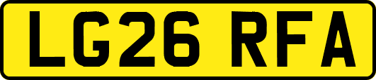 LG26RFA