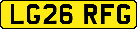 LG26RFG