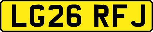 LG26RFJ