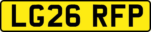 LG26RFP