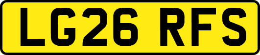 LG26RFS