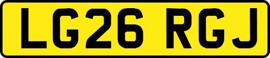 LG26RGJ