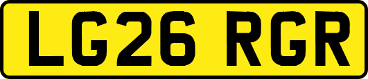 LG26RGR