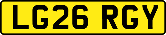 LG26RGY