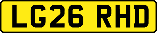 LG26RHD