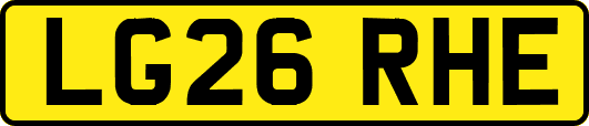 LG26RHE