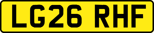 LG26RHF
