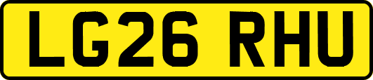 LG26RHU