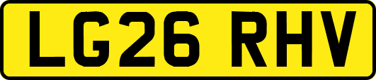 LG26RHV