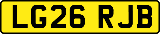 LG26RJB