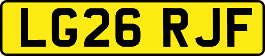 LG26RJF