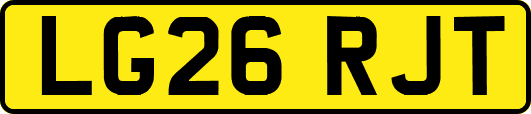 LG26RJT