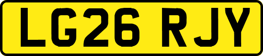 LG26RJY