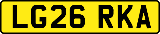 LG26RKA