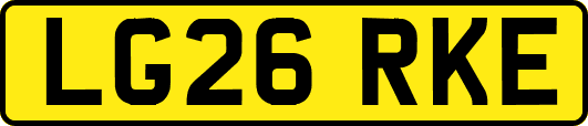 LG26RKE