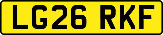 LG26RKF
