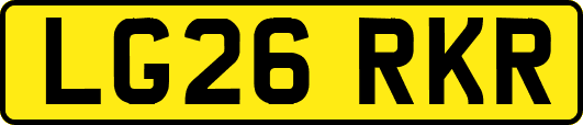 LG26RKR