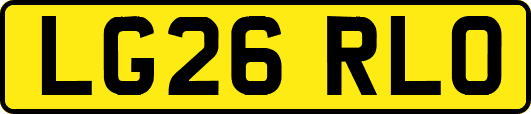 LG26RLO