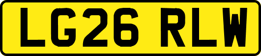 LG26RLW