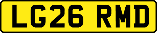 LG26RMD