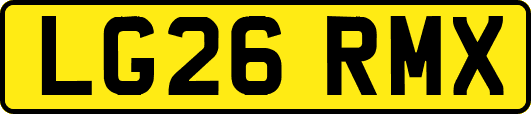LG26RMX