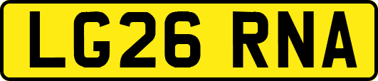 LG26RNA