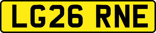 LG26RNE