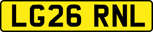 LG26RNL