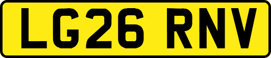 LG26RNV